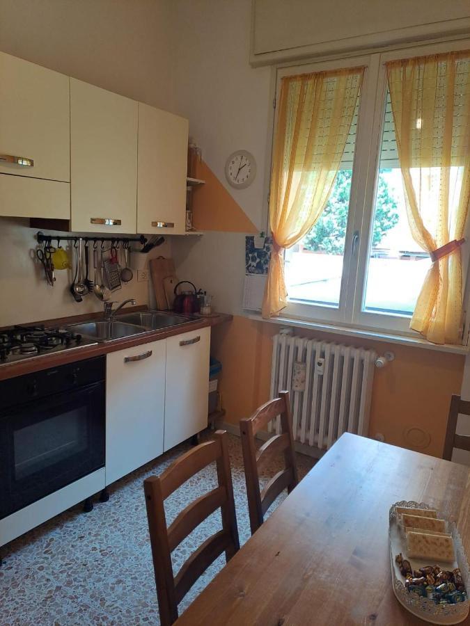 La Casa Di Lucia: Grande Appartamento Con Balcone Brescia Exterior foto