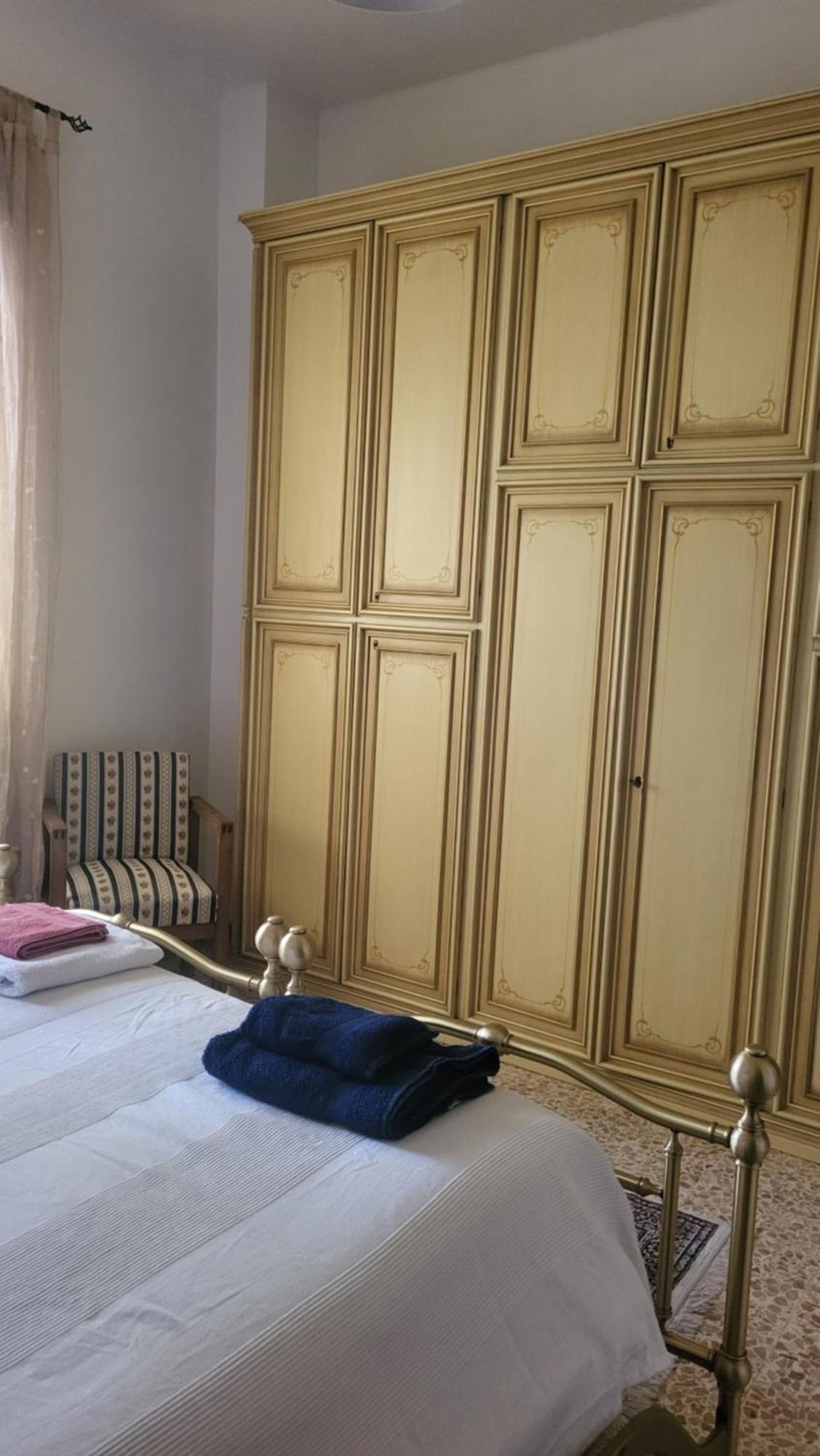 La Casa Di Lucia: Grande Appartamento Con Balcone Brescia Exterior foto