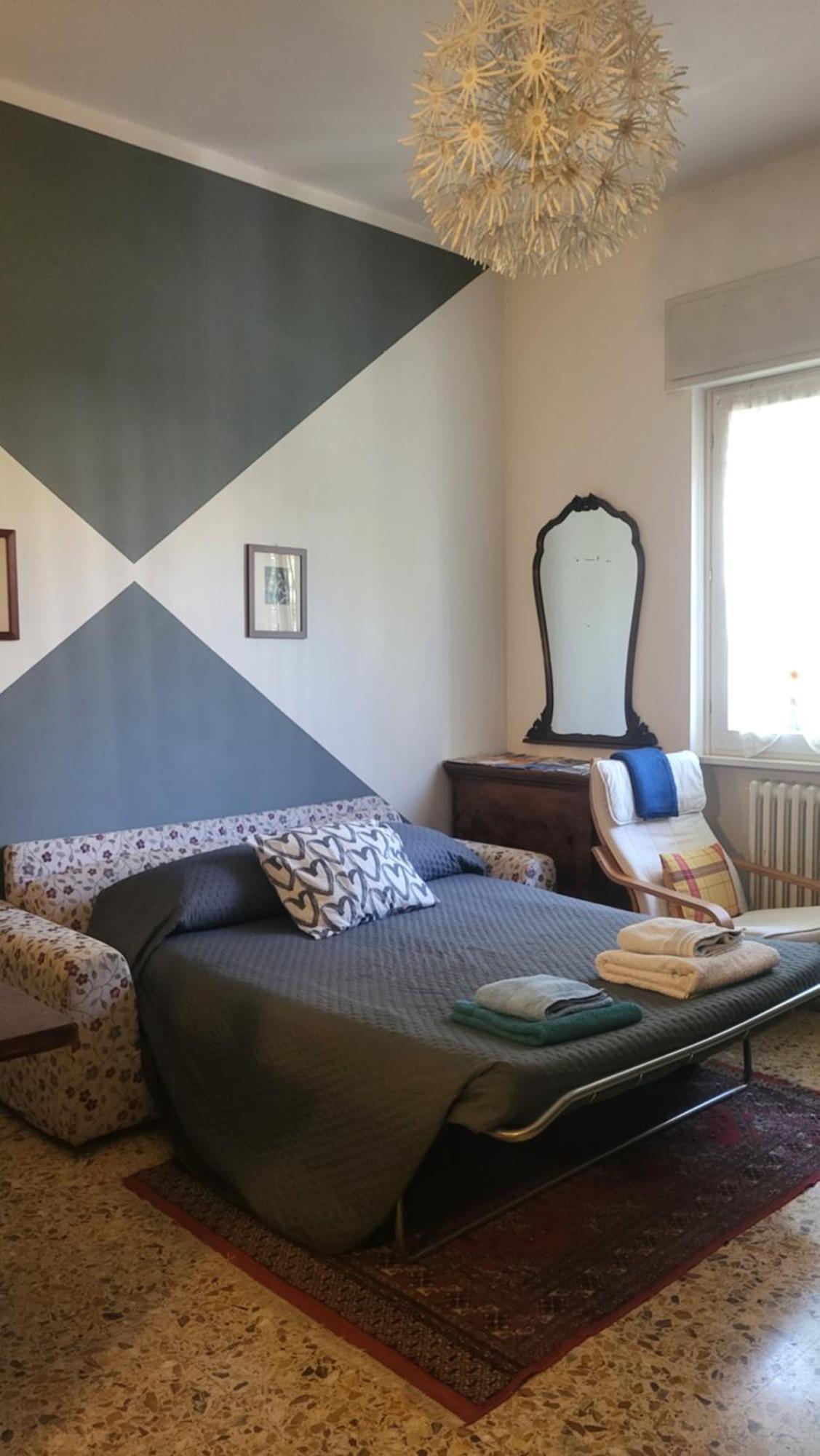 La Casa Di Lucia: Grande Appartamento Con Balcone Brescia Exterior foto